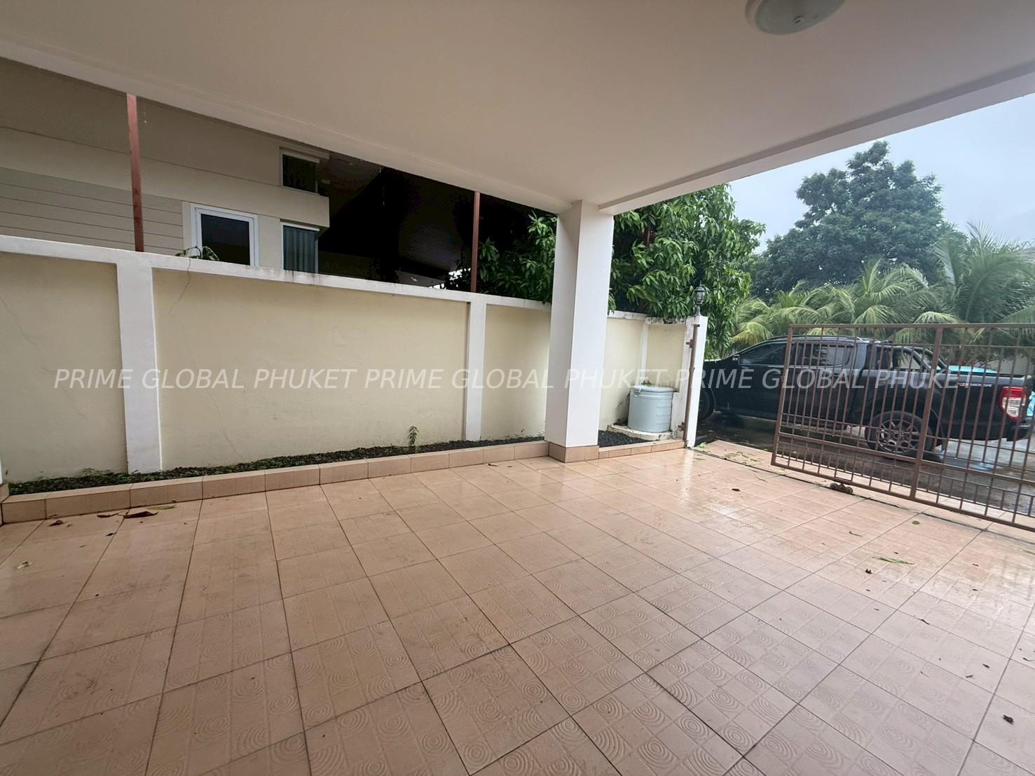 - Sq.m House for Rent in Chalong