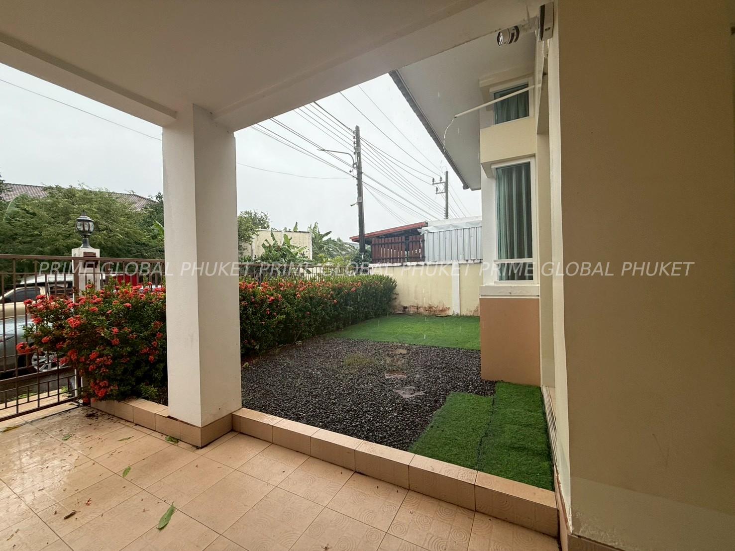 - Sq.m House for Rent in Chalong