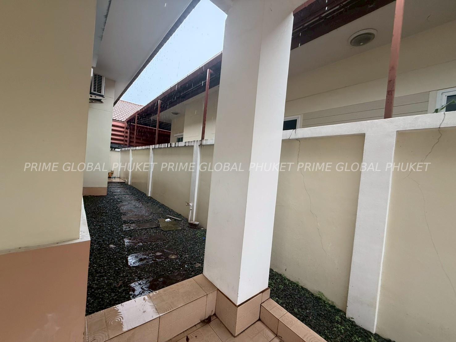 - Sq.m House for Rent in Chalong