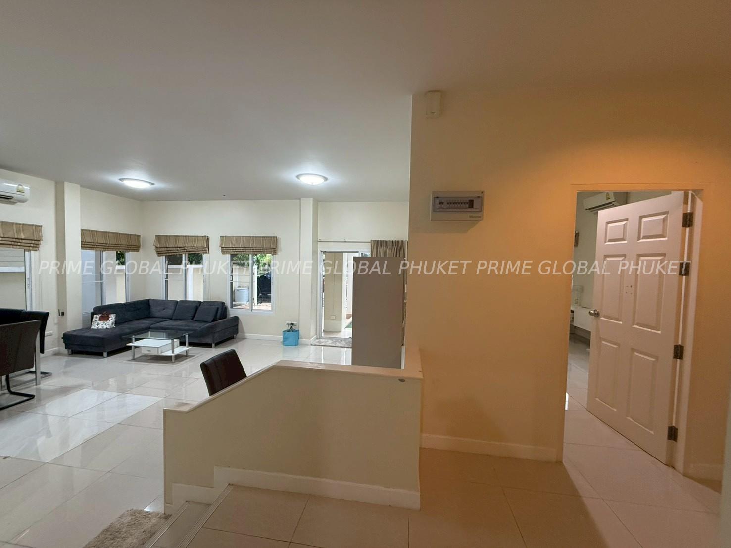 - Sq.m House for Rent in Chalong