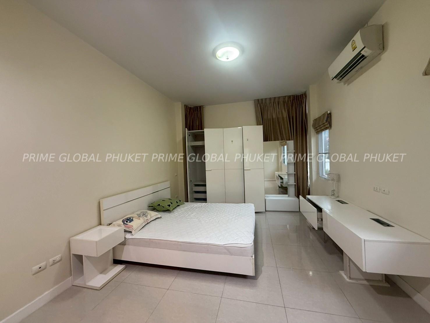 - Sq.m House for Rent in Chalong