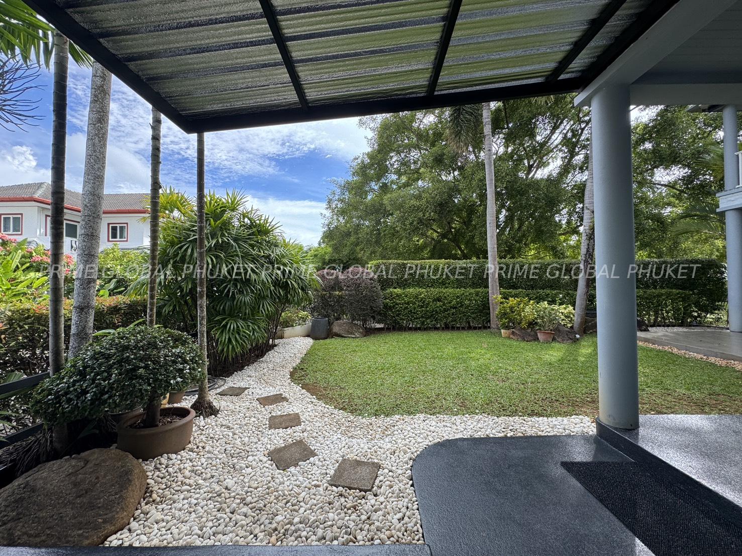 285 Sq.m Villa for Rent and Sale in Chalong