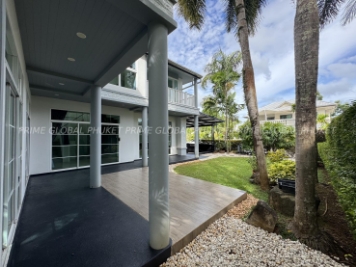 285 Sq.m Villa for Rent and Sale in Chalong