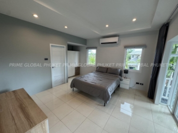 285 Sq.m Villa for Rent and Sale in Chalong