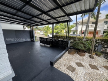 285 Sq.m Villa for Rent and Sale in Chalong