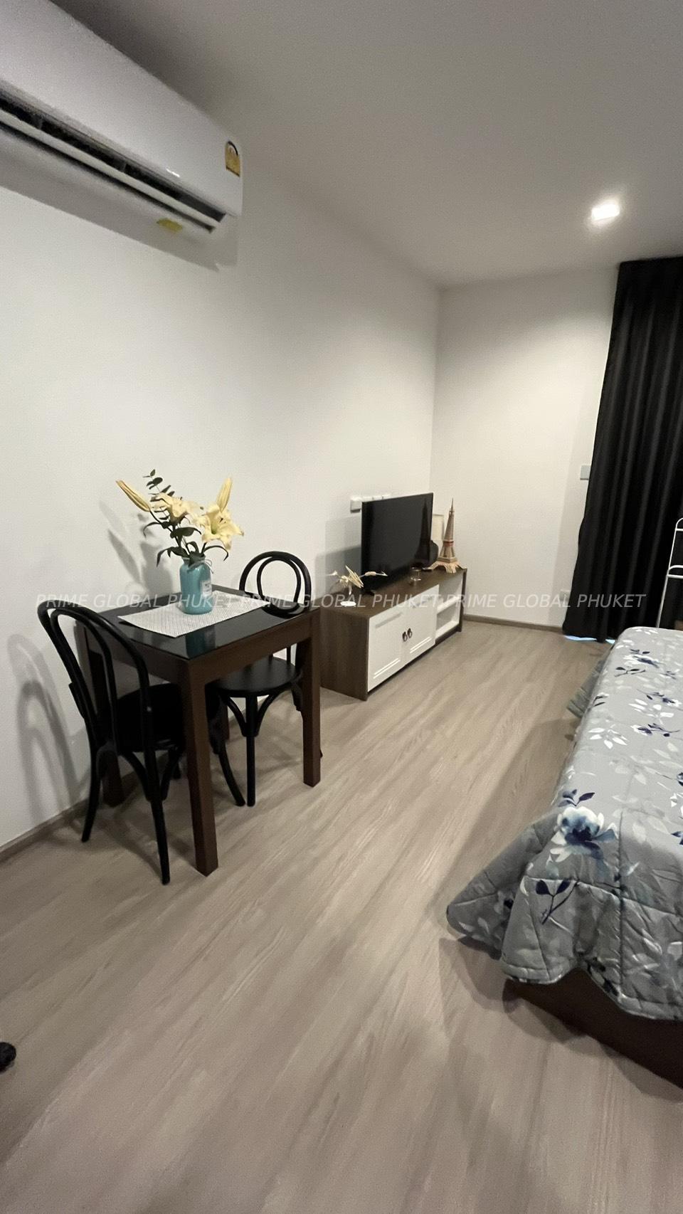 27.75 Sq.m Condominium for Rent in Phuket town