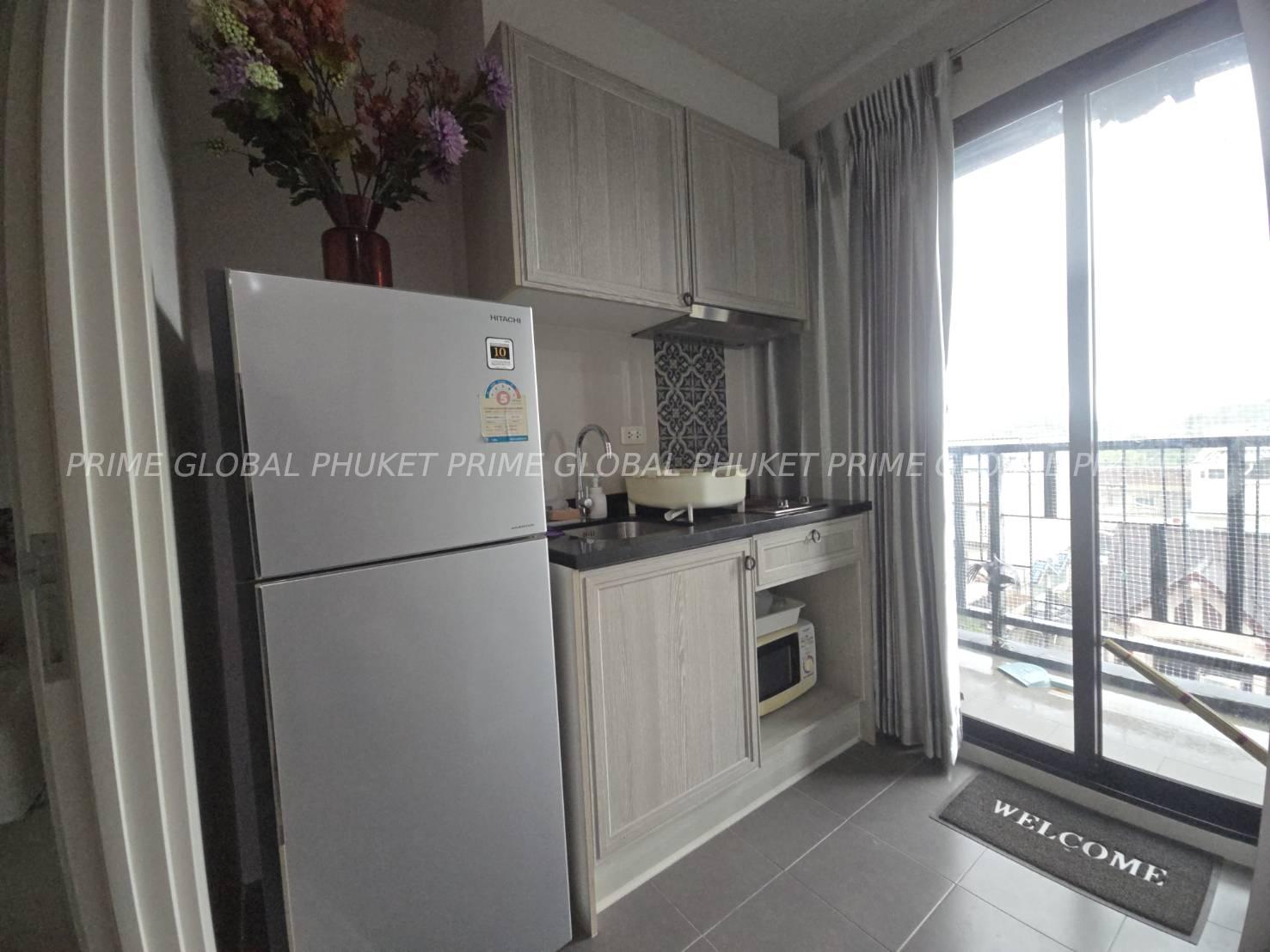 29.83 Sq.m Condominium for Rent in Phuket town