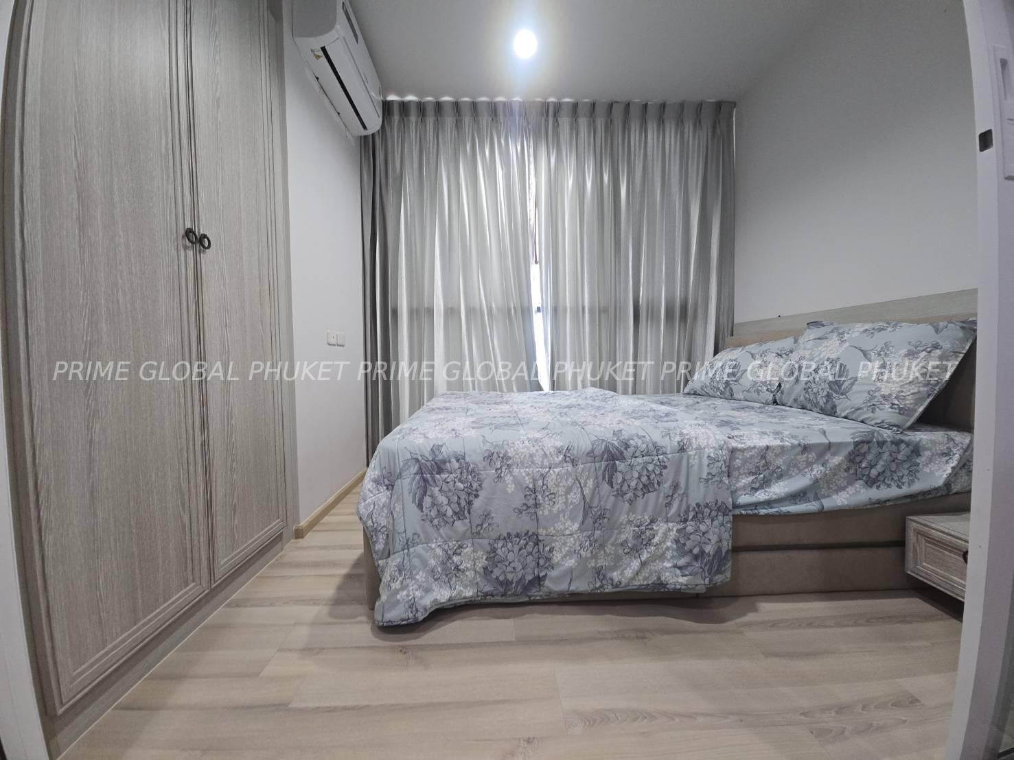 29.83 Sq.m Condominium for Rent in Phuket town