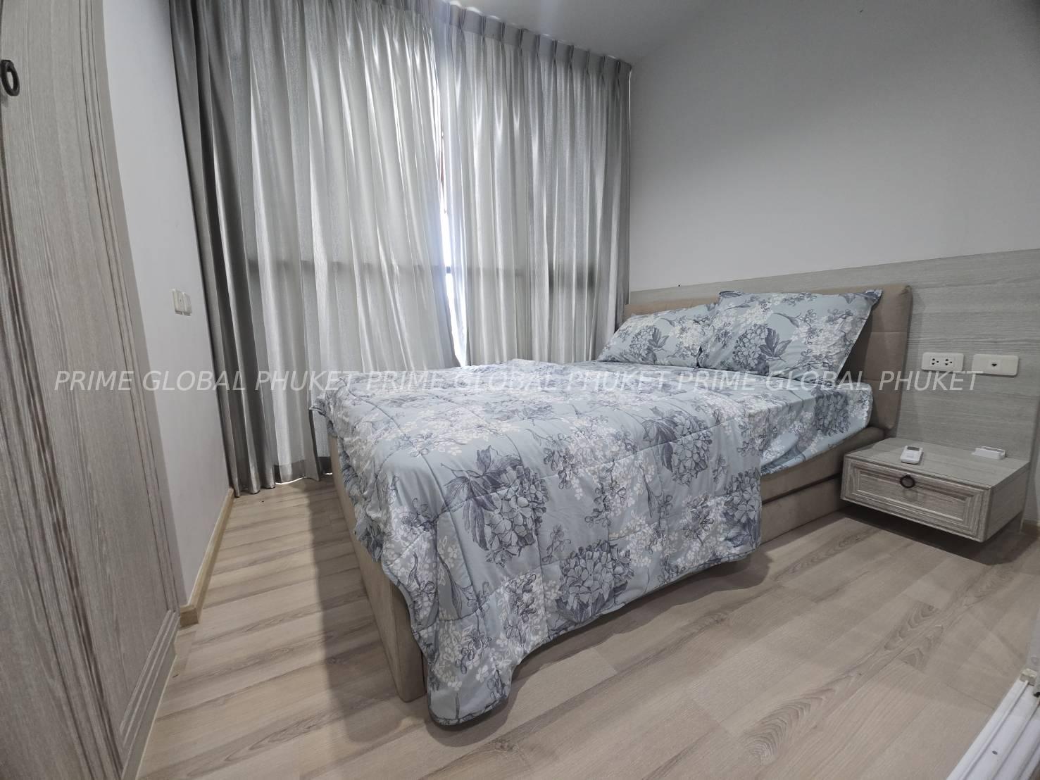 29.83 Sq.m Condominium for Rent in Phuket town