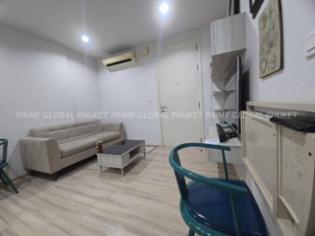 29.83 Sq.m Condominium for Rent in Phuket town
