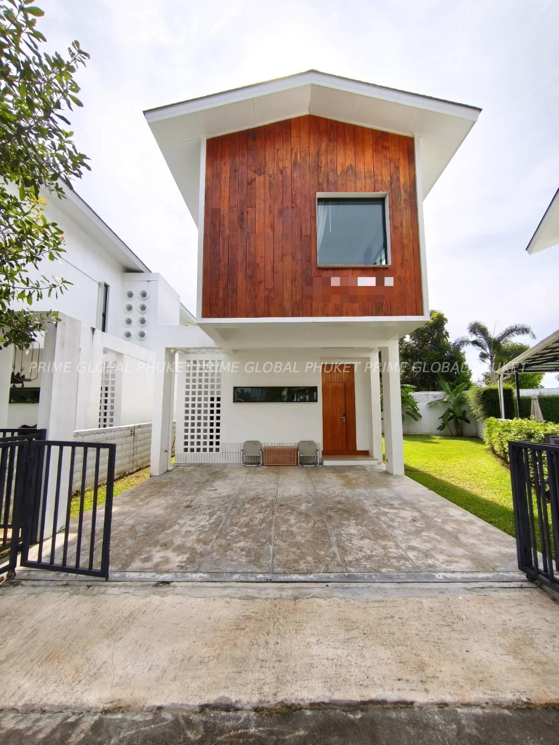 0 Sq.m House for Rent in Chalong