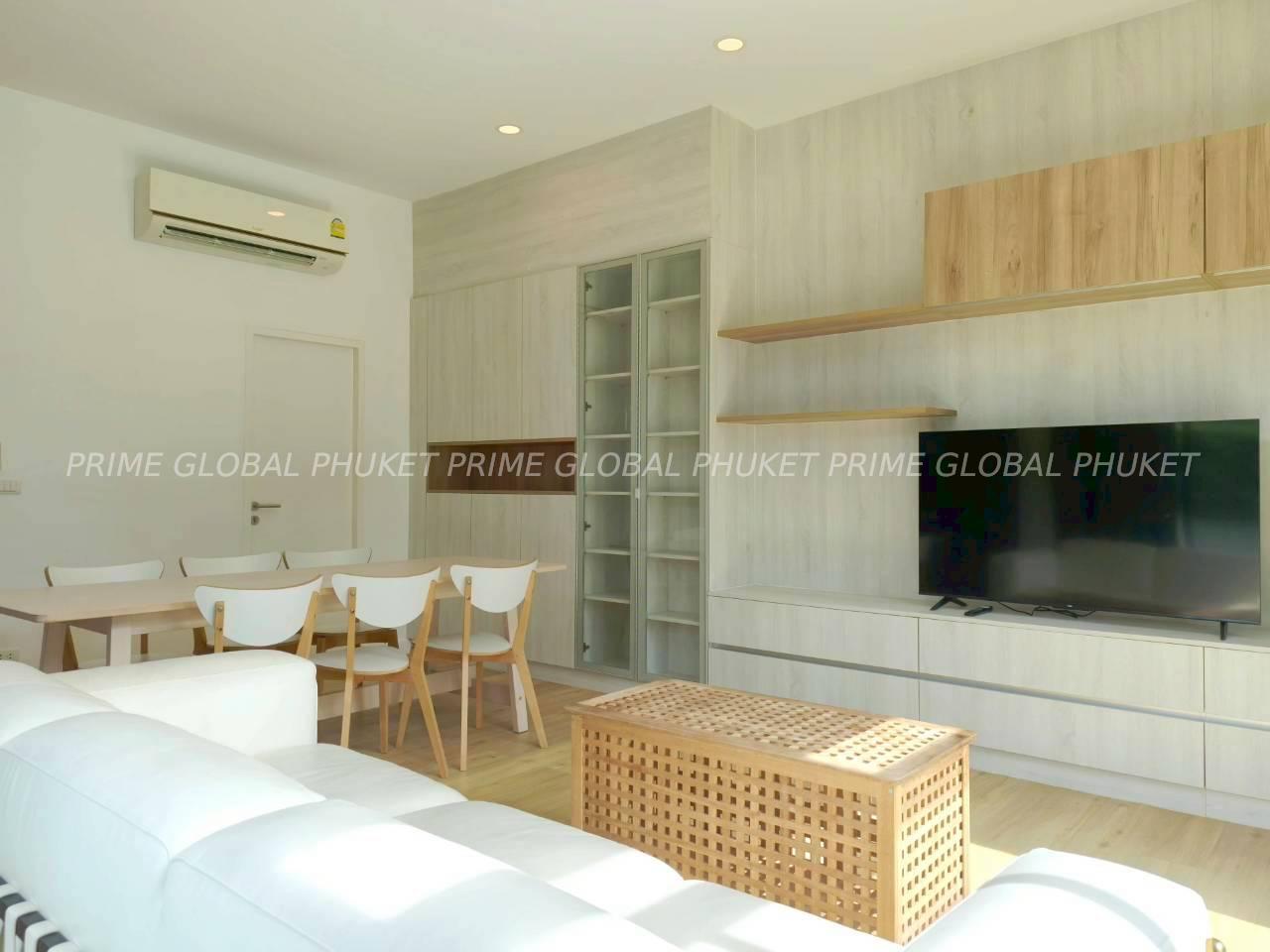 0 Sq.m House for Rent in Chalong