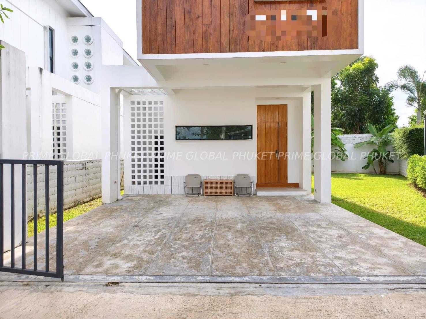 0 Sq.m House for Rent in Chalong