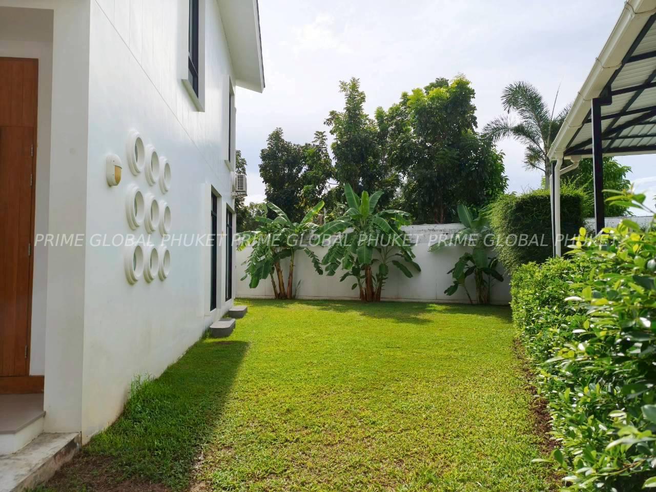 0 Sq.m House for Rent in Chalong