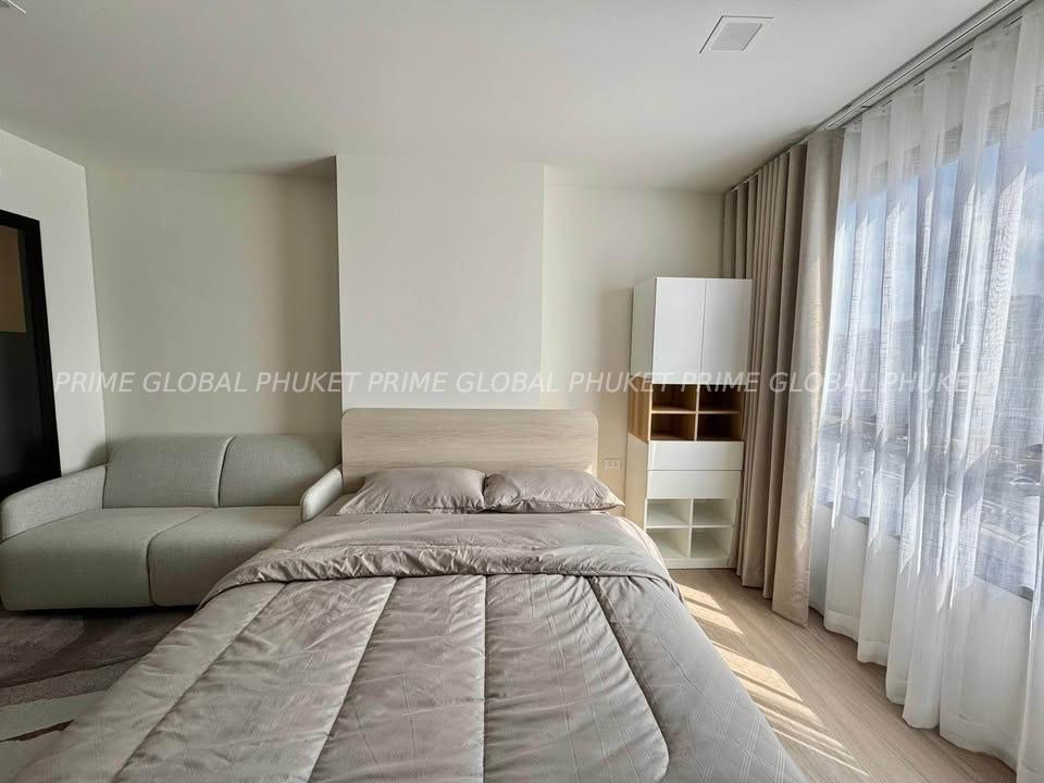 24.93 Sq.m Condominium for Rent and Sale in Kathu