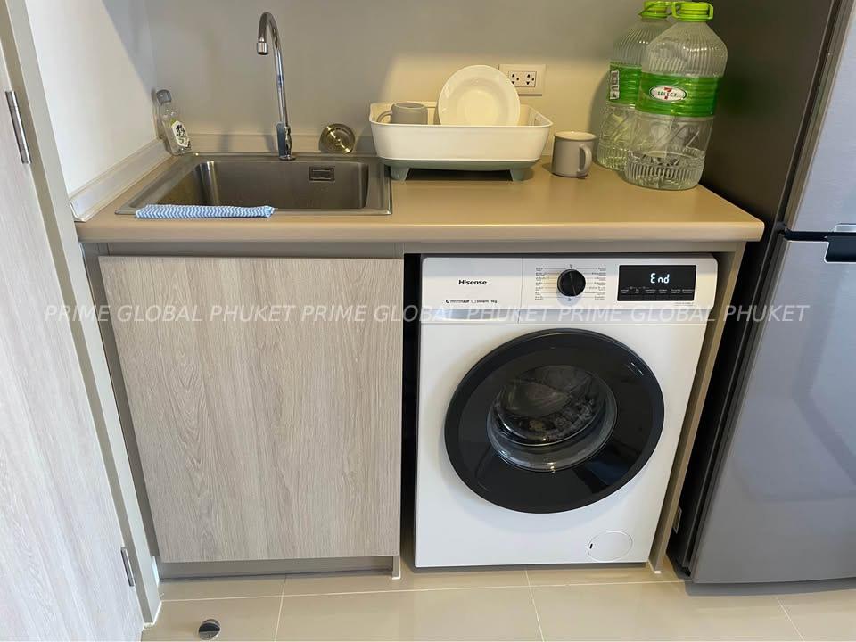 24.93 Sq.m Condominium for Rent and Sale in Kathu