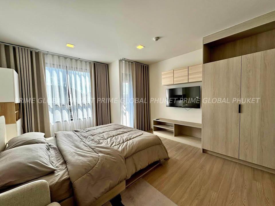 24.93 Sq.m Condominium for Rent and Sale in Kathu