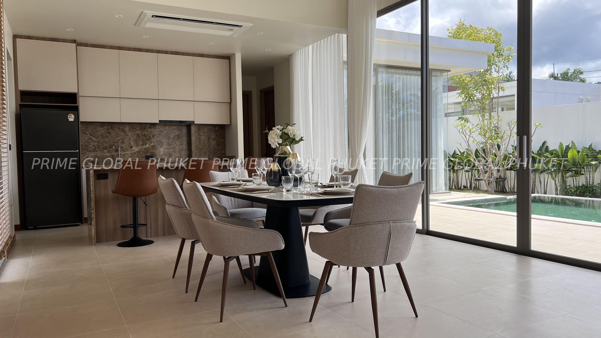 - Sq.m Villa for Rent in Thalang