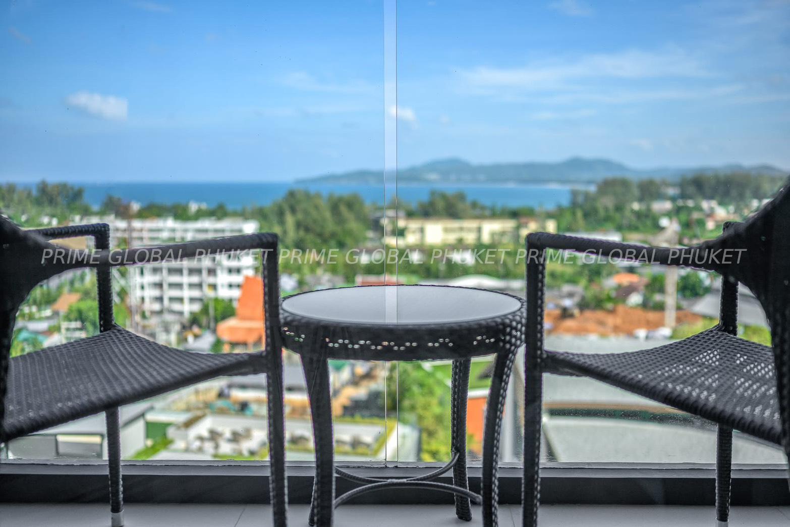 32 Sq.m Condominium for Rent and Sale in Thalang