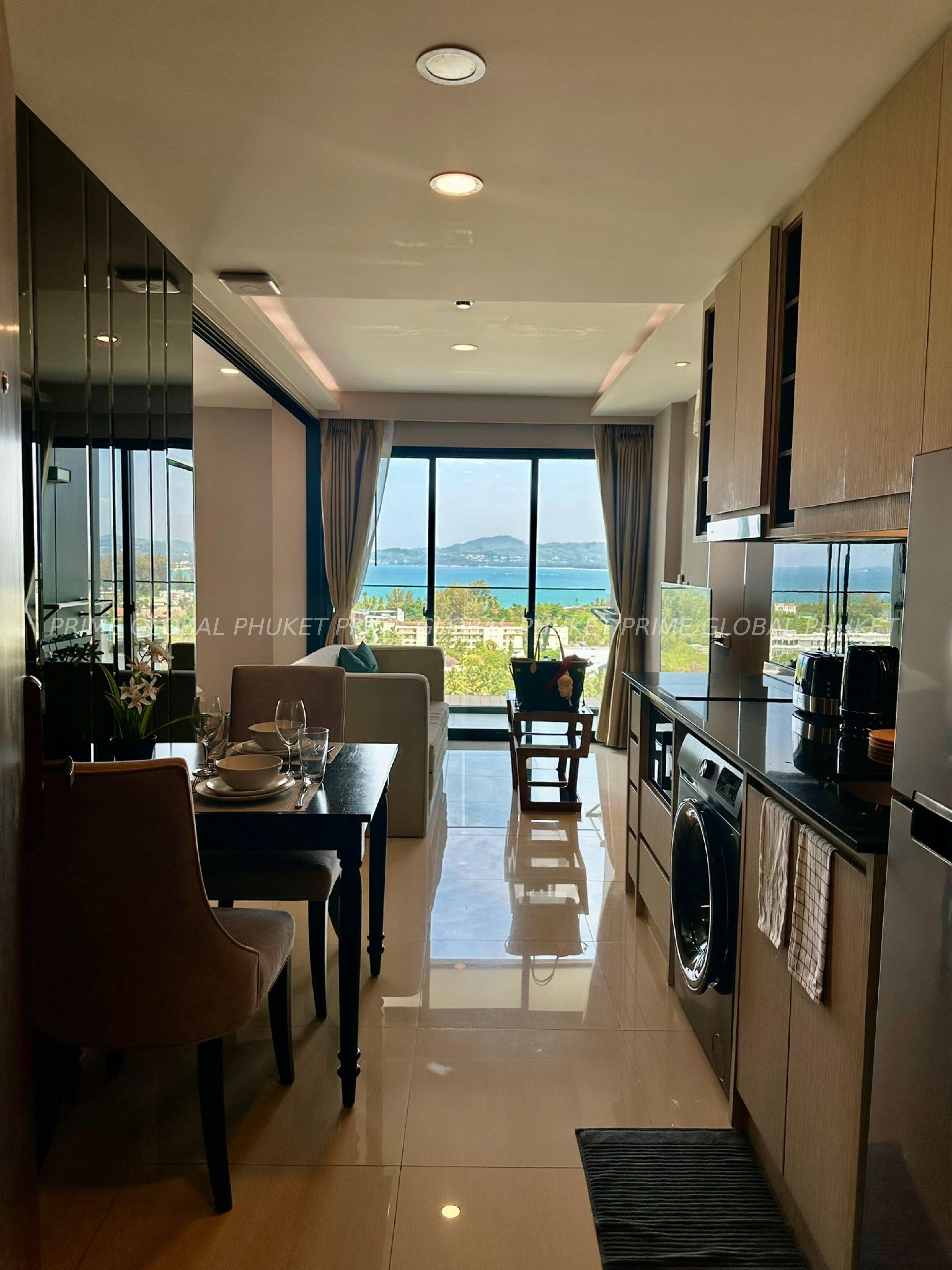 32 Sq.m Condominium for Rent and Sale in Thalang