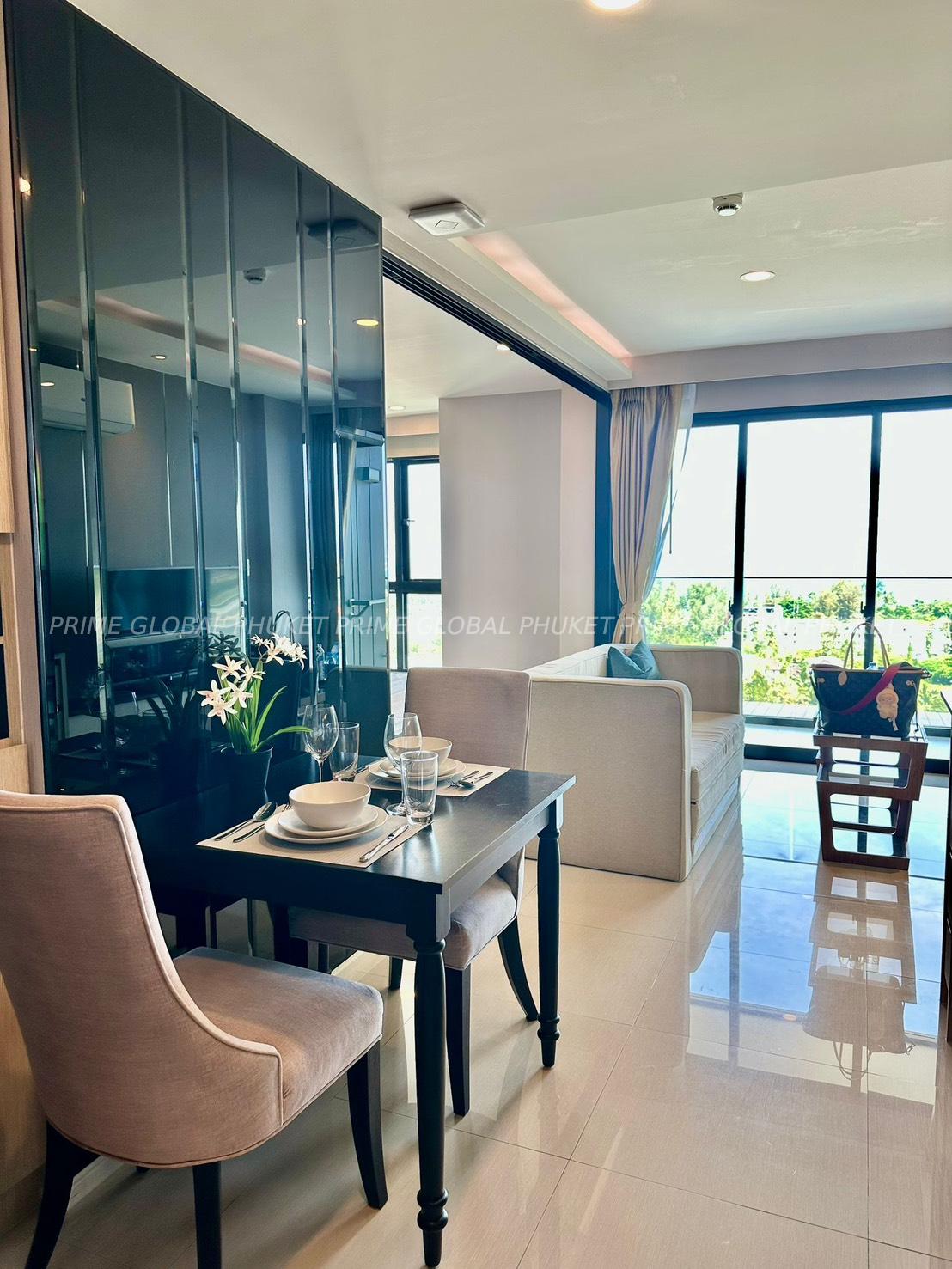 32 Sq.m Condominium for Rent and Sale in Thalang