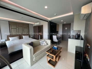 32 Sq.m Condominium for Rent and Sale in Thalang