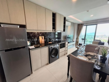 32 Sq.m Condominium for Rent and Sale in Thalang