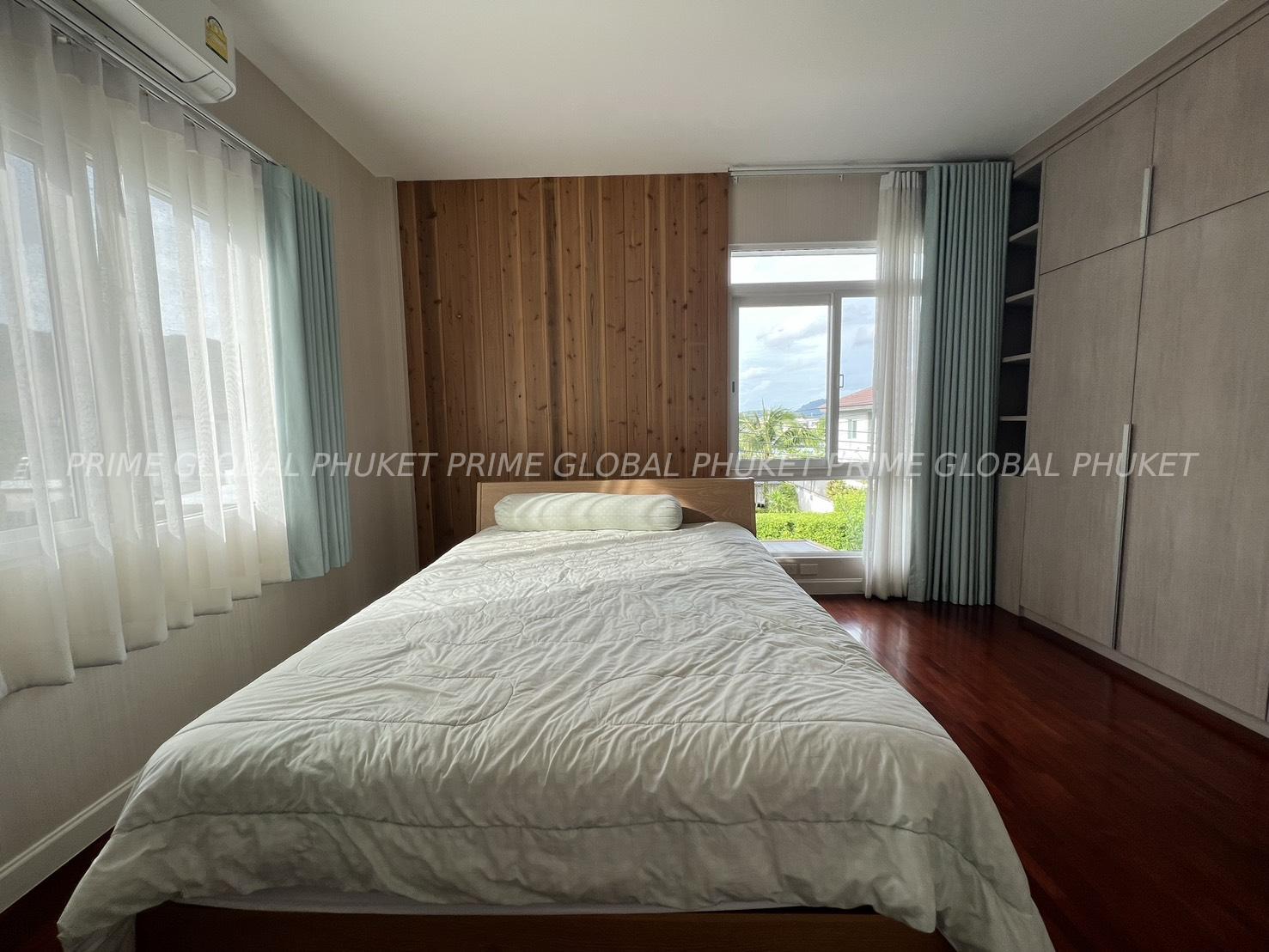 - Sq.m House for Rent in Chalong