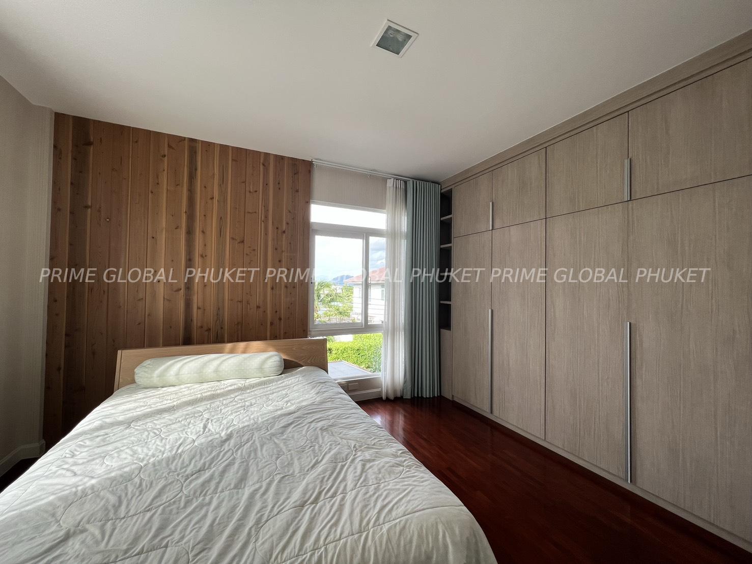 - Sq.m House for Rent in Chalong