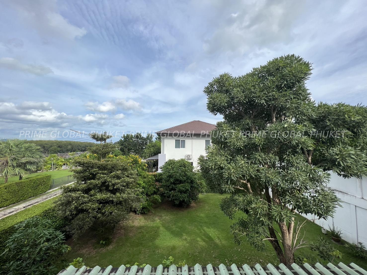 - Sq.m House for Rent in Chalong