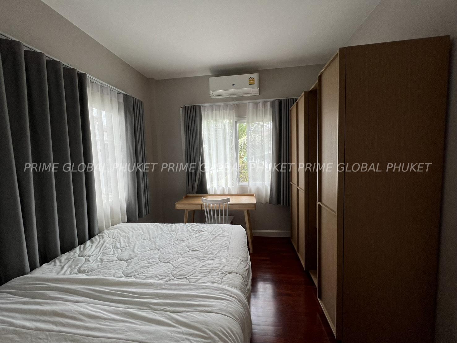 - Sq.m House for Rent in Chalong