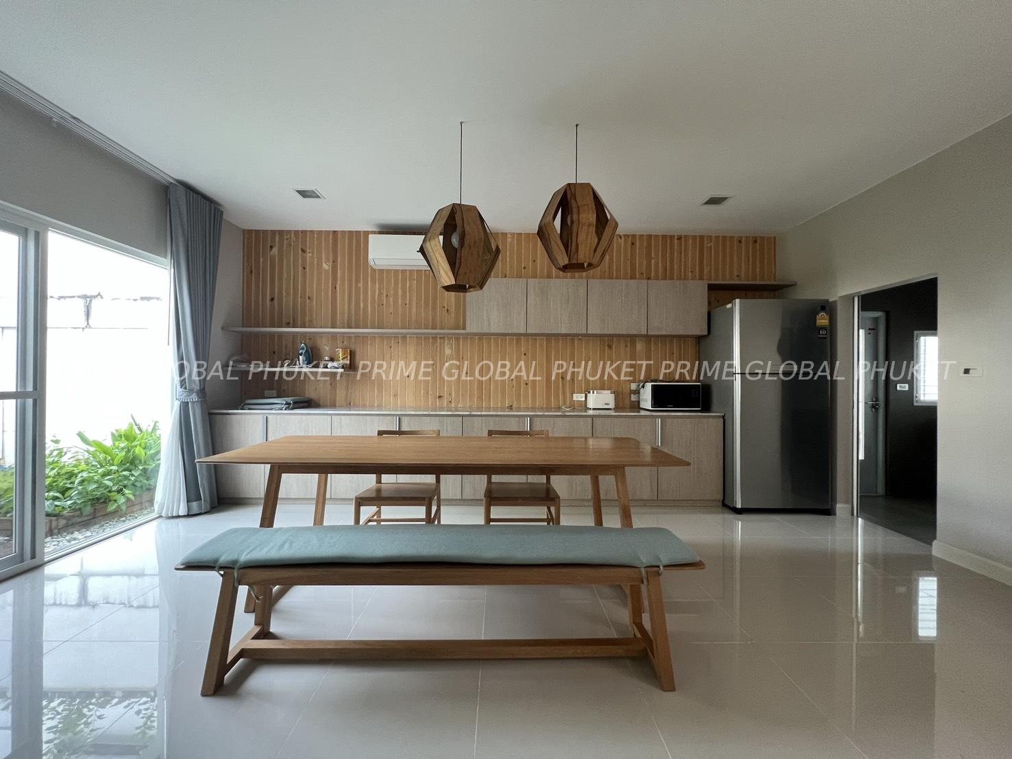 - Sq.m House for Rent in Chalong