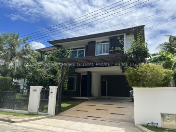 - Sq.m House for Rent in Chalong