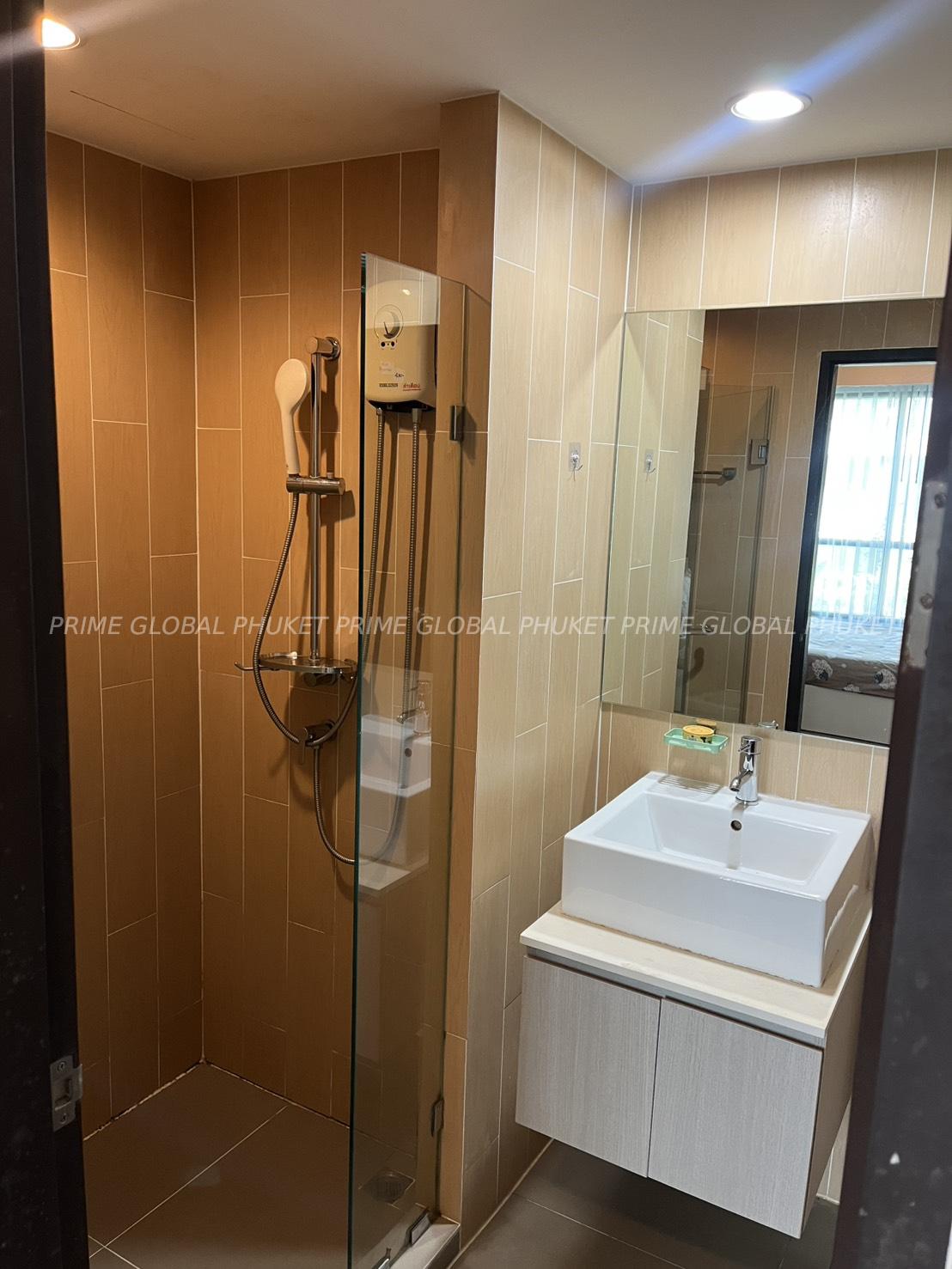 45.25 Sq.m Condominium for Rent in Phuket town