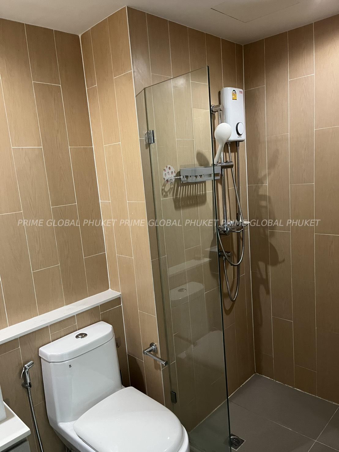 45.25 Sq.m Condominium for Rent in Phuket town