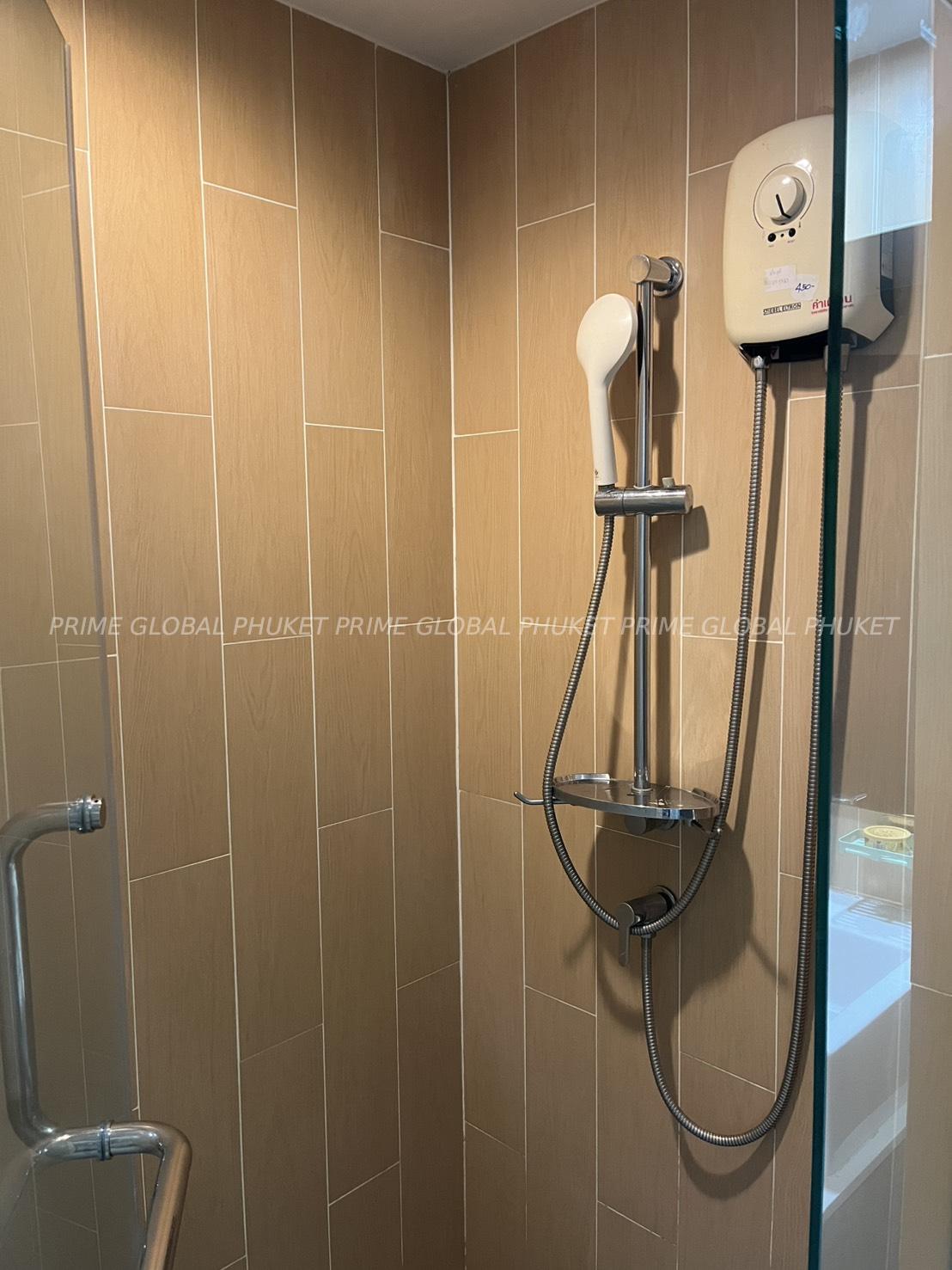 45.25 Sq.m Condominium for Rent in Phuket town