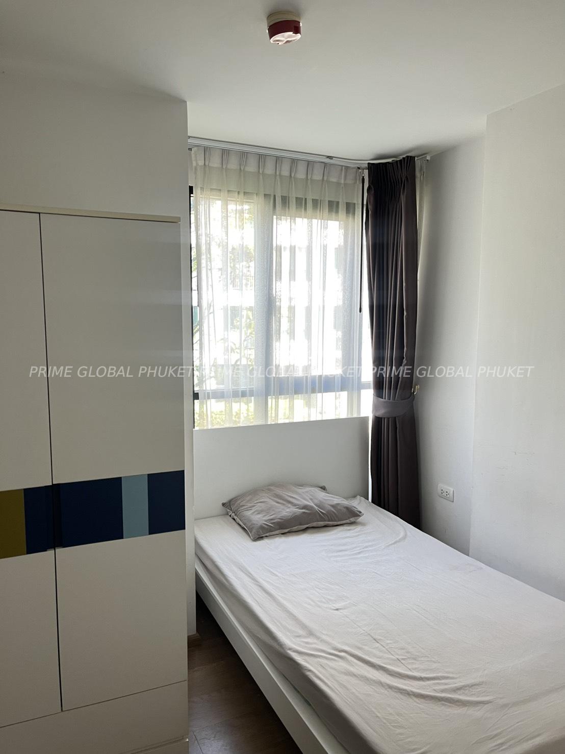 45.25 Sq.m Condominium for Rent in Phuket town