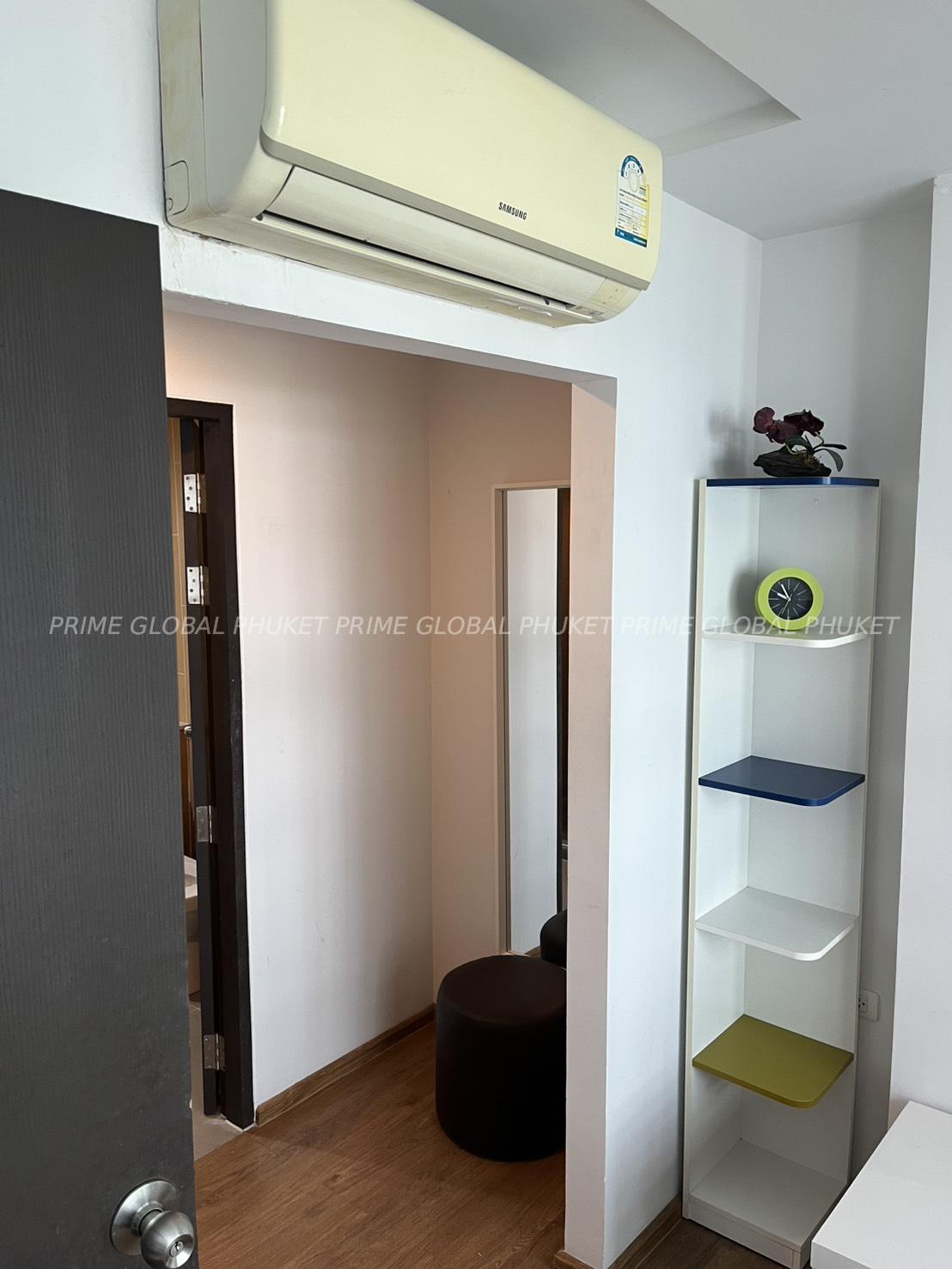 45.25 Sq.m Condominium for Rent in Phuket town