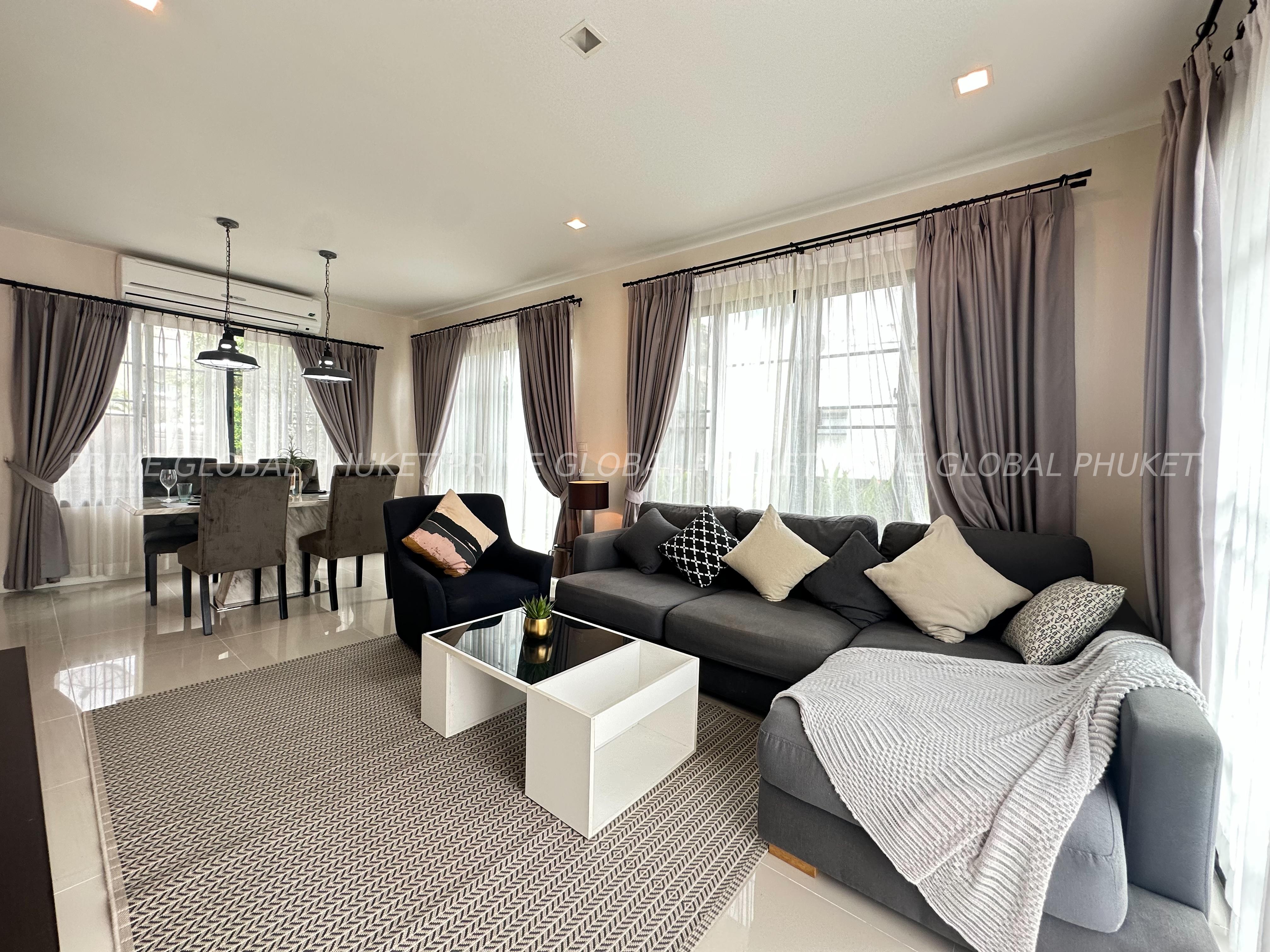 House for Rent in Kohkeaw, 50K per month 