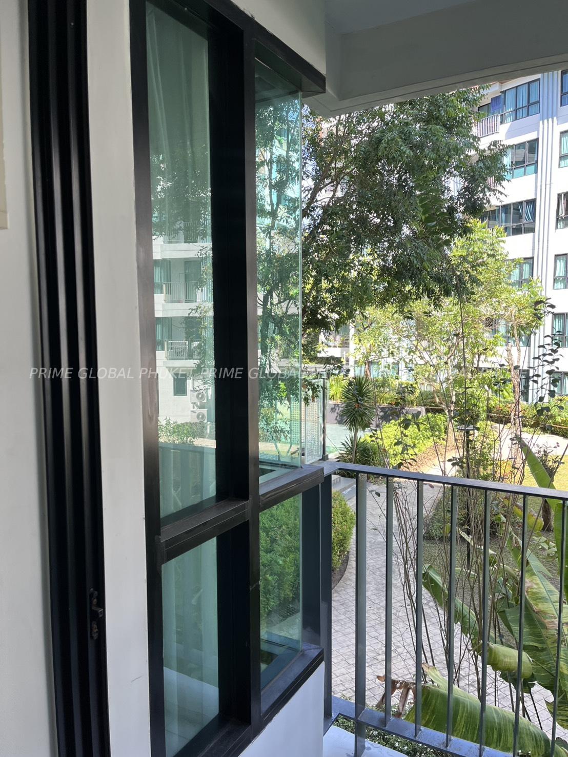 45.25 Sq.m Condominium for Rent in Phuket town