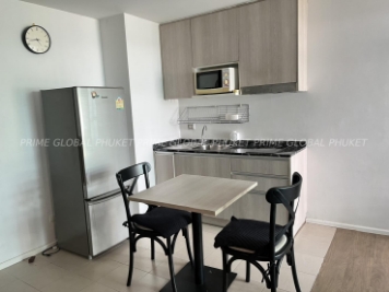 45.25 Sq.m Condominium for Rent in Phuket town