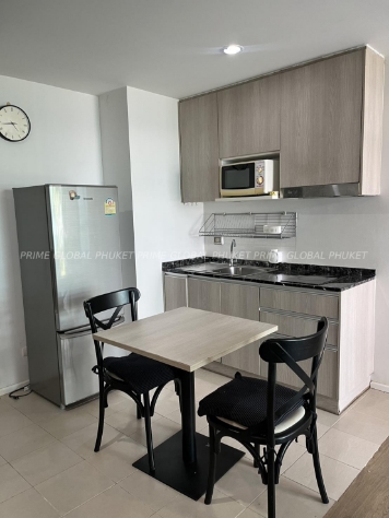 45.25 Sq.m Condominium for Rent in Phuket town