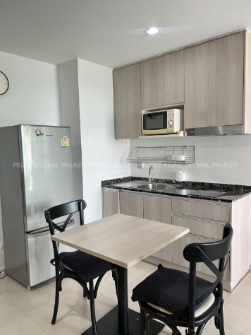 45.25 Sq.m Condominium for Rent in Phuket town