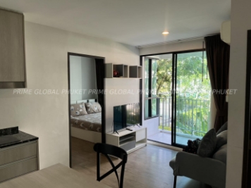 45.25 Sq.m Condominium for Rent in Phuket town