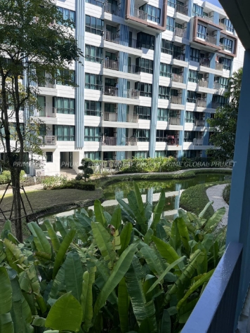 45.25 Sq.m Condominium for Rent in Phuket town