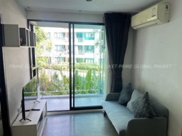45.25 Sq.m Condominium for Rent in Phuket town