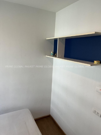 45.25 Sq.m Condominium for Rent in Phuket town