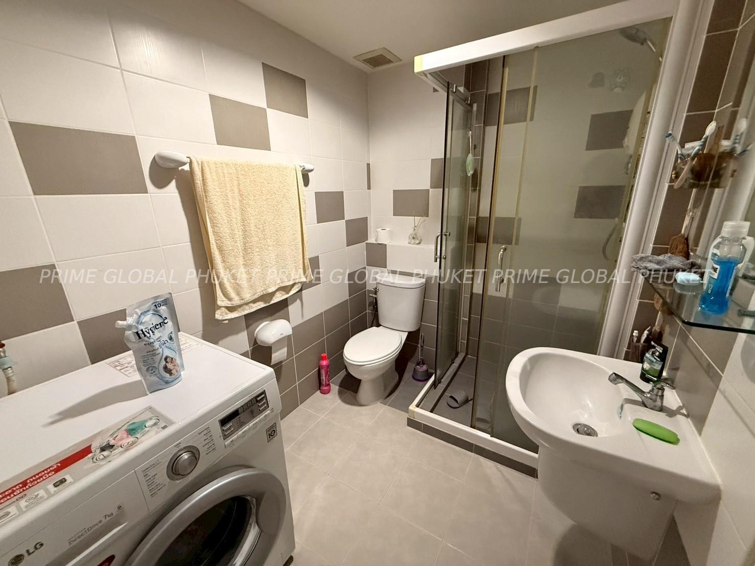 30.60 Sq.m Condominium for Rent in Phuket town