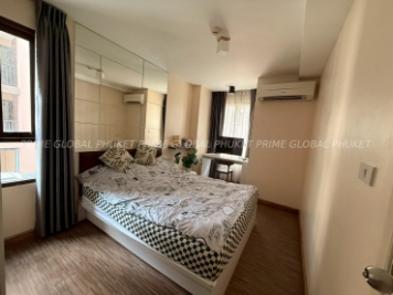 30.60 Sq.m Condominium for Rent in Phuket town