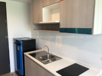 30.6 Sq.m Condominium for Rent in Phuket town